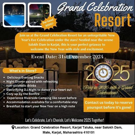 Grand Celebration Resort Neral Exterior foto
